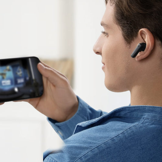 Soundcore - P25i True Wireless In Ear Headphones - Black