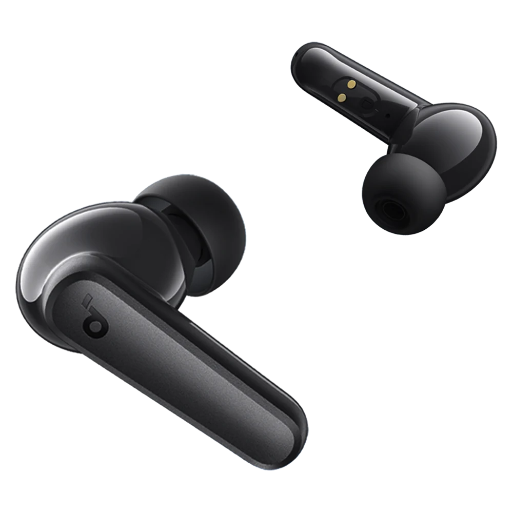 Soundcore - P25i True Wireless In Ear Headphones - Black
