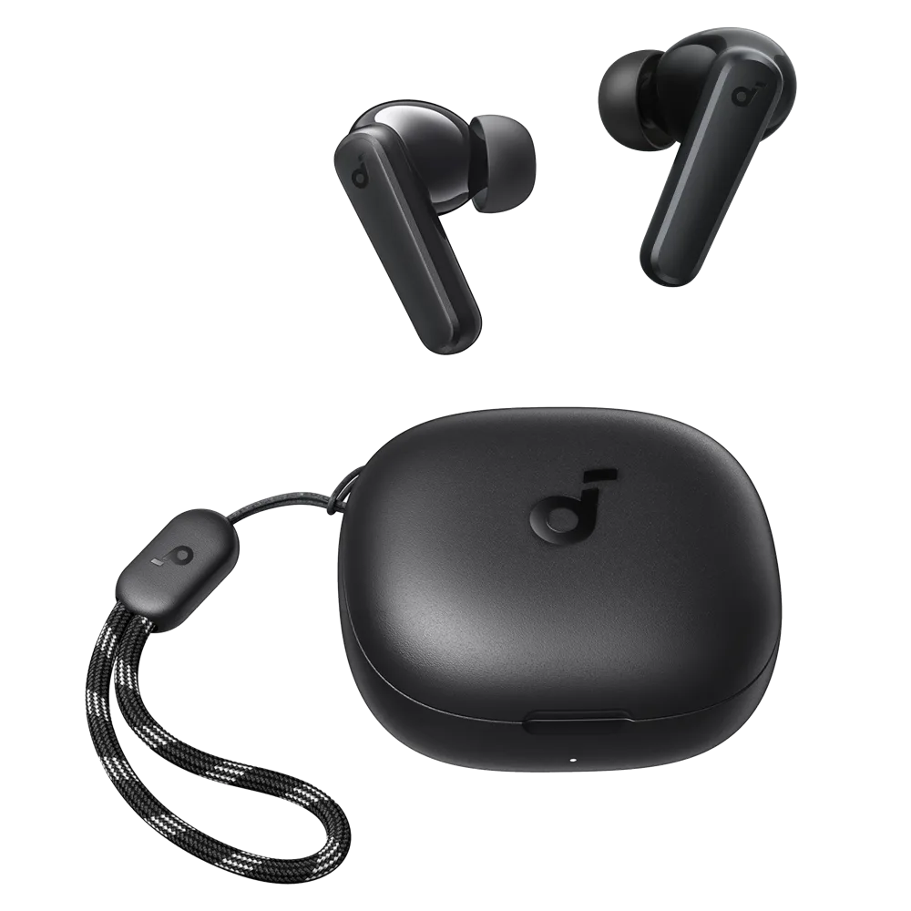 Soundcore - P25i True Wireless In Ear Headphones - Black