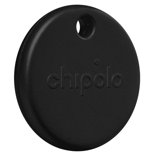 Chipolo - POP Tracking Tag for Apple and Google Devices - Black