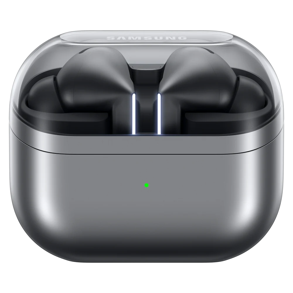 Samsung - Galaxy Buds3 Pro True Wireless In Ear Earbuds - Gray